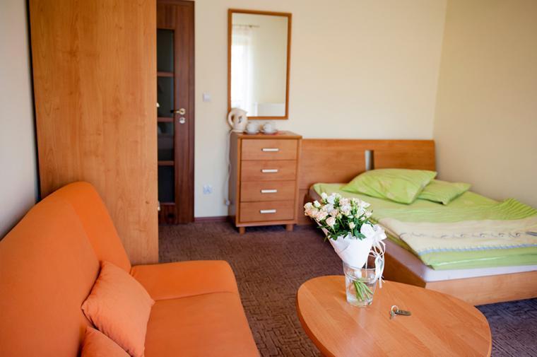 Dom Wczasowy Natalia Leba Room photo
