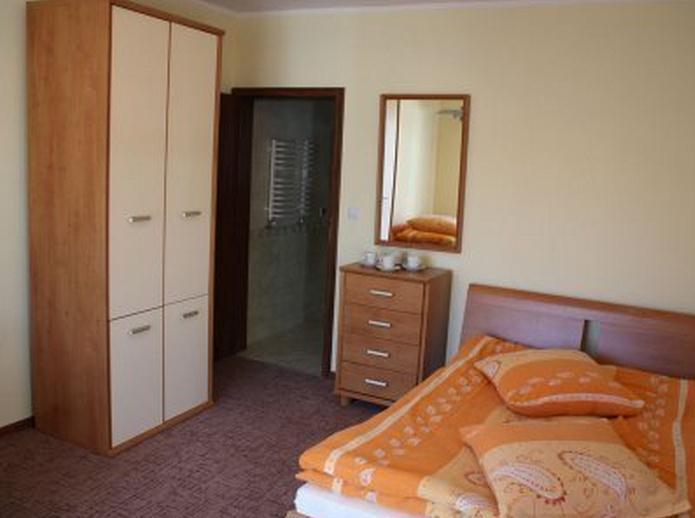 Dom Wczasowy Natalia Leba Room photo